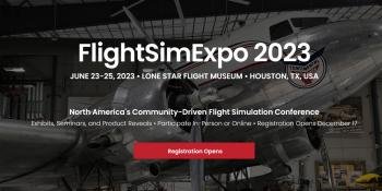 FlightSimExpo 2023