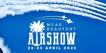 MCAS Beaufort Air Show 2023