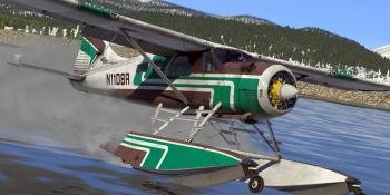de Havilland Beaver Flight Adventure
