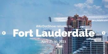 Fort Lauderdale Air Show 2023