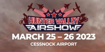 Hunter Valley Air Show