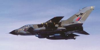 9 Sqn RAF Tornado