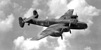 RAF Handley Page Halifax