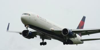 Delta Air Lines Boeing 767