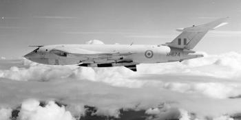 RAF Handley Page Victor