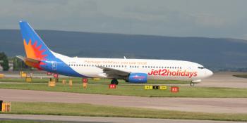 Jet2 Boeing 737