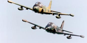 BAC Strikemasters