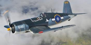 Warbirds: Do They Have a Future? - Flight Journal
