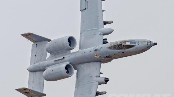 The ultimate A-10