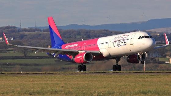 Wizz Air/Jac Osborne