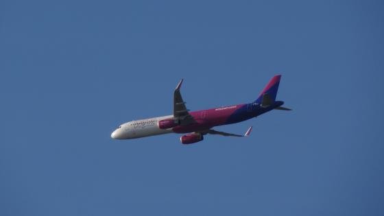 Wizz Air/Steve Hall